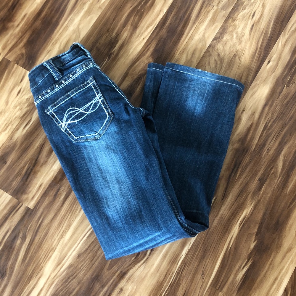 Cowgirl tuff jeans